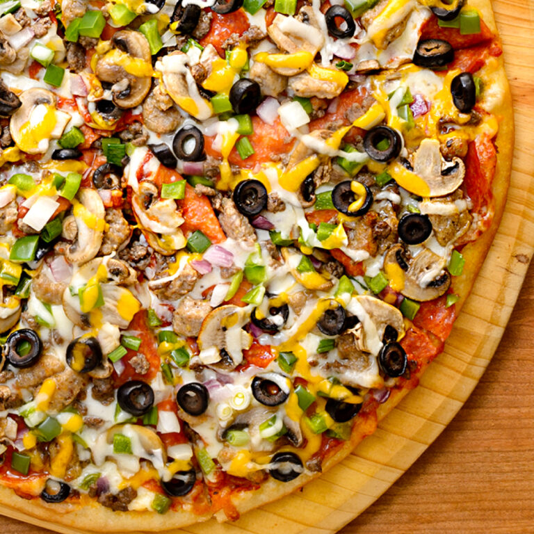 Papa Murphy's Pizza | Customisable Pizza in UAE | Order Online Now